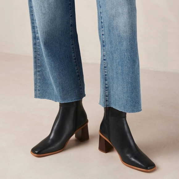 ALOHAS Ankle Boots The West Vintage SIZE 41 - Picture 6 of 15